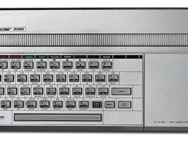 Timex Sinclair 2068